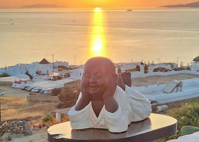 Gæstehus Vougli View Mykonos