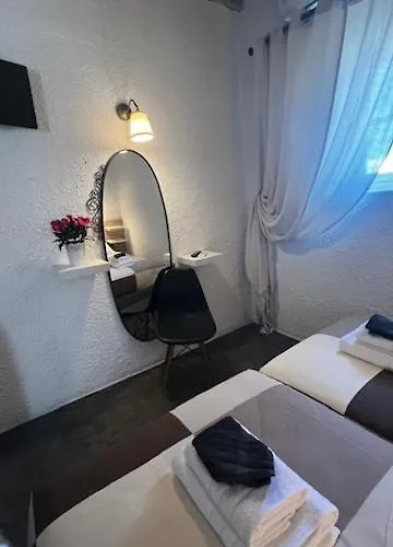 招待所 Vougli View Mykonos