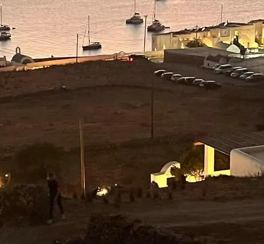 Gæstehus Vougli View Mykonos Drafaki