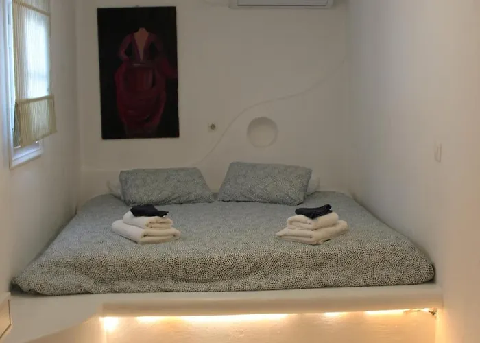 Vougli View Mykonos Gæstehus 4*