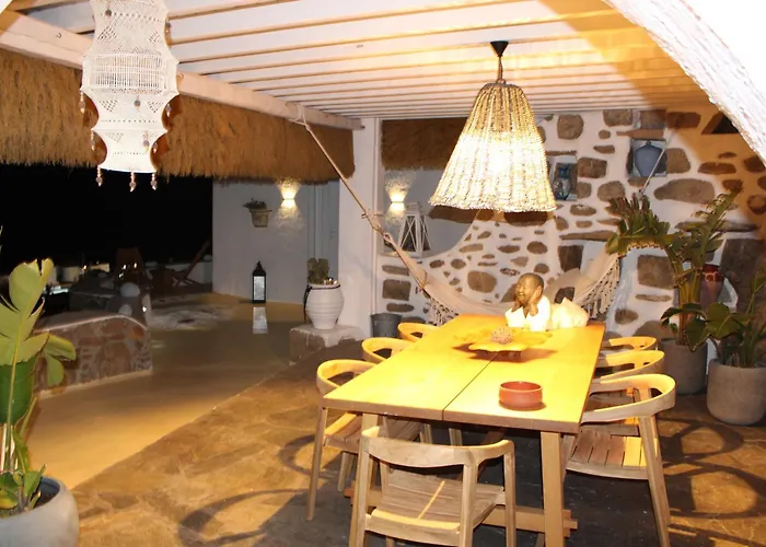 Gæstehus Vougli View Mykonos 4*