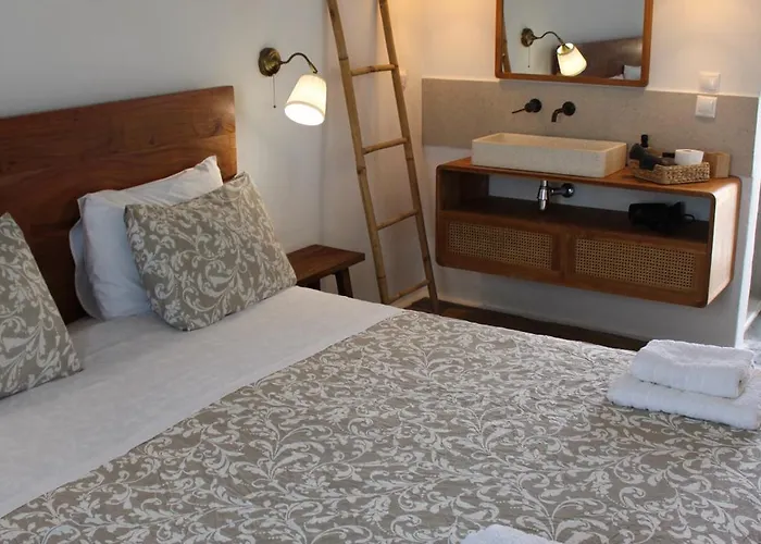 Gæstehus Vougli View Mykonos