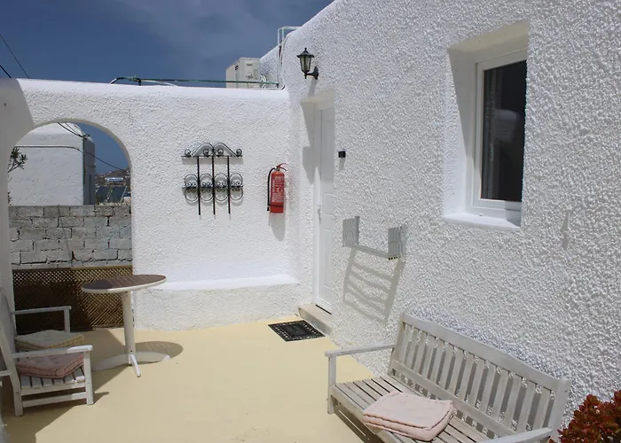 招待所 Vougli View Mykonos