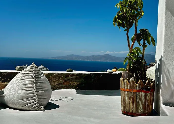 Vougli View Mykonos Drafaki