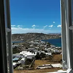 Vougli View Mykonos Гостевой дом Drafaki
