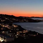 Vougli View Mykonos Гостевой дом Drafaki