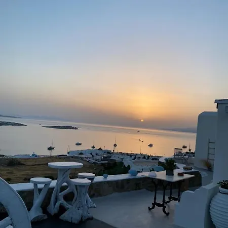Vougli View Mykonos * Drafaki
