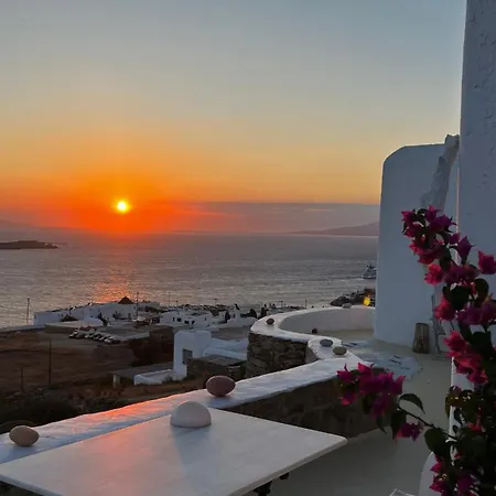Guest house Vougli View Mykonos