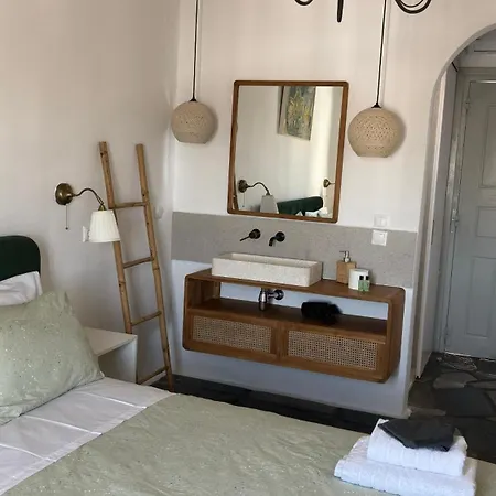 Guest house Vougli View Mykonos Drafaki