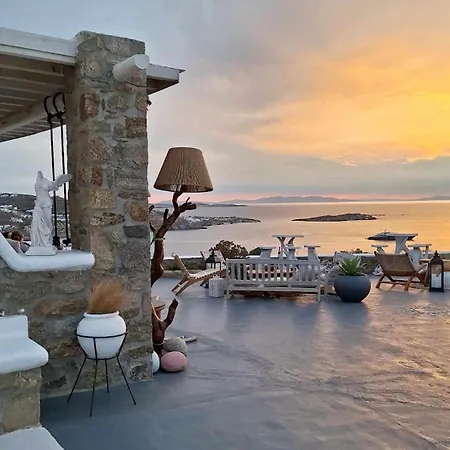 Vougli View Mykonos *
