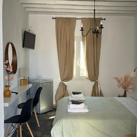 Vougli View Mykonos Guest house