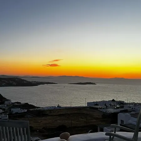 Guest house Vougli View Mykonos *