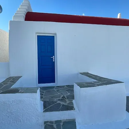 Vougli View Mykonos *