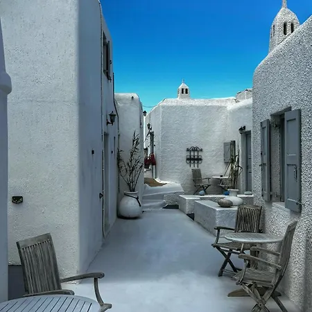 Vougli View Mykonos Guest house