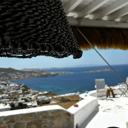 Vougli View Mykonos *