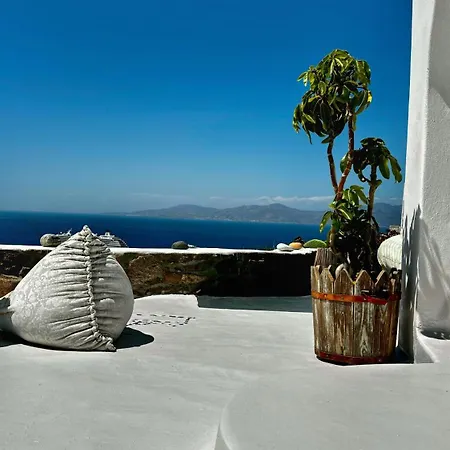 Guest house Vougli View Mykonos Drafaki