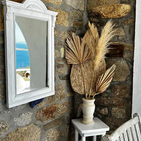 Vougli View Mykonos Guest house