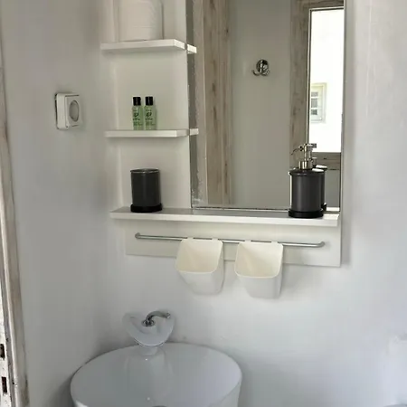 Guest house Vougli View Mykonos Drafaki