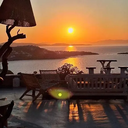 Guest house Vougli View Mykonos *