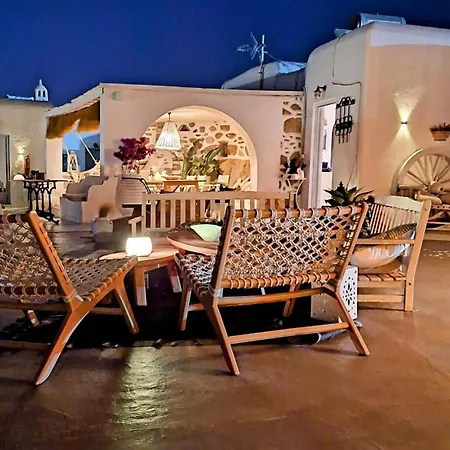 Guest house Vougli View Mykonos Drafaki