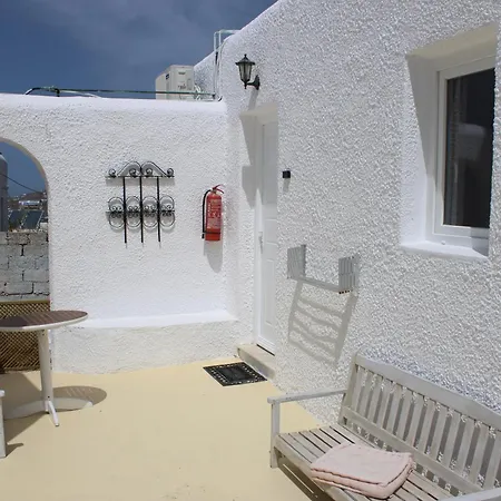 Konukevi Vougli View Mykonos