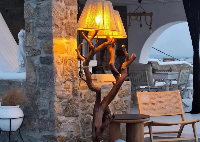 Vougli View Mykonos Drafaki