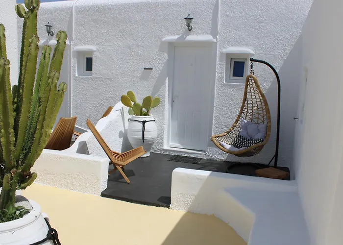 Vougli View Mykonos Konukevi