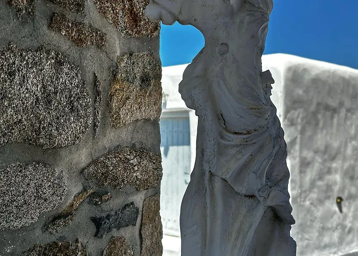 Vougli View Mykonos 4* Drafaki