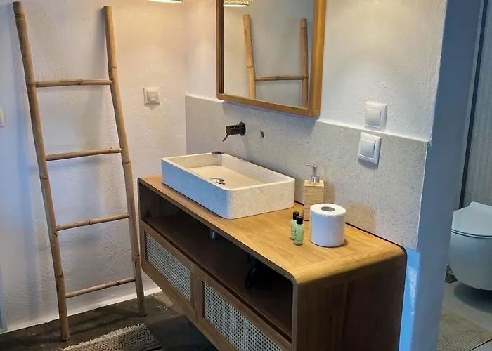 Vougli View Mykonos Konukevi 4*